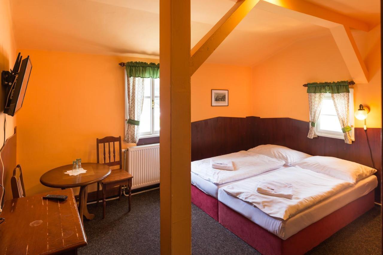 Hotel Diana Špindlerŭv Mlýn Buitenkant foto