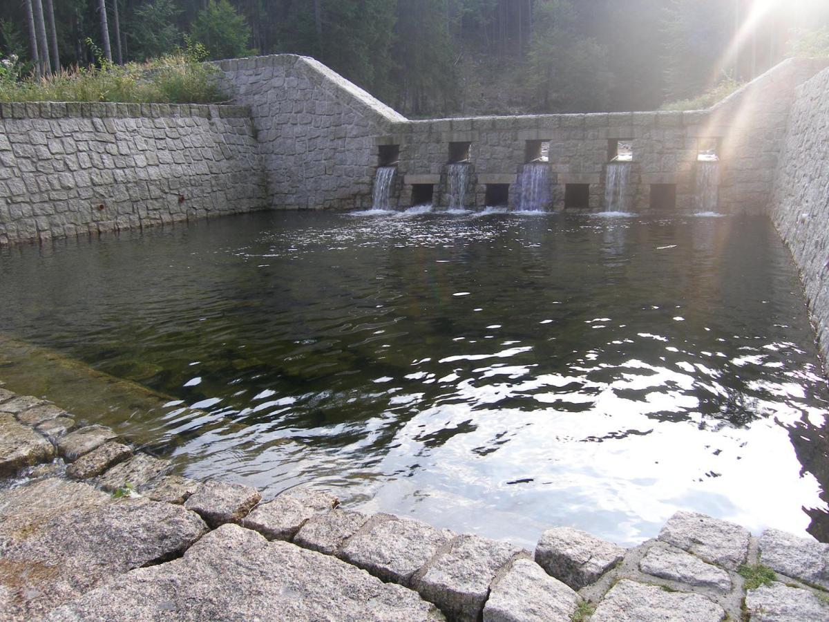 Hotel Diana Špindlerŭv Mlýn Buitenkant foto