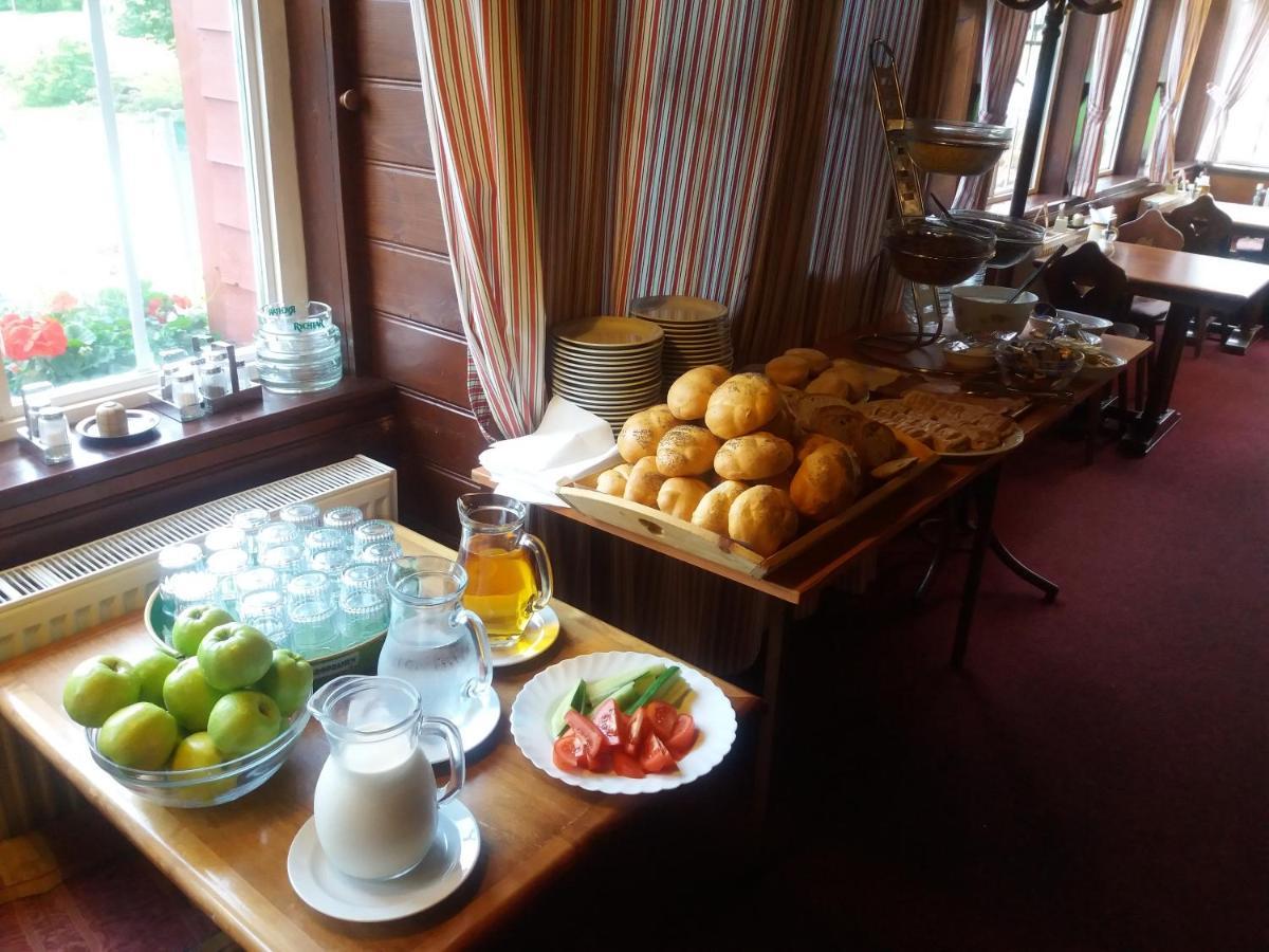 Hotel Diana Špindlerŭv Mlýn Buitenkant foto