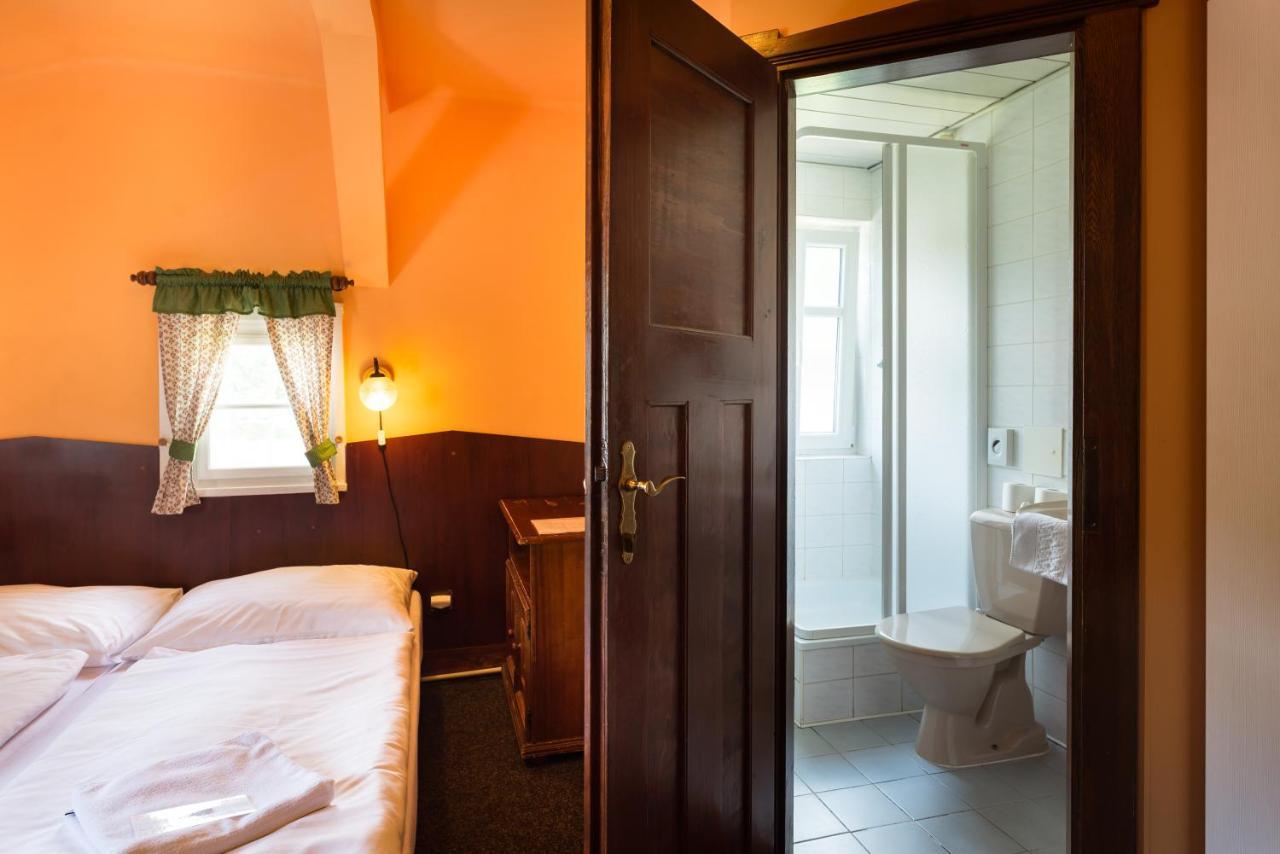Hotel Diana Špindlerŭv Mlýn Buitenkant foto