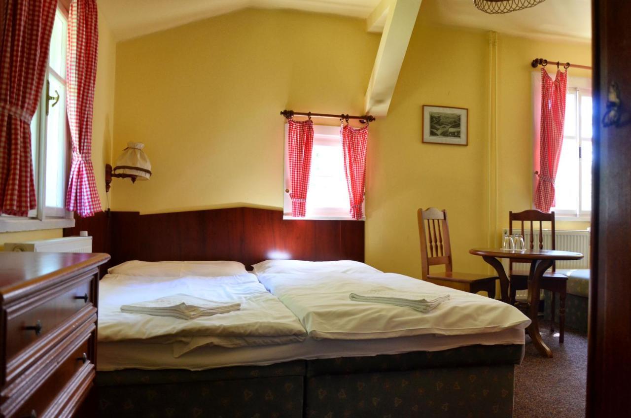 Hotel Diana Špindlerŭv Mlýn Buitenkant foto
