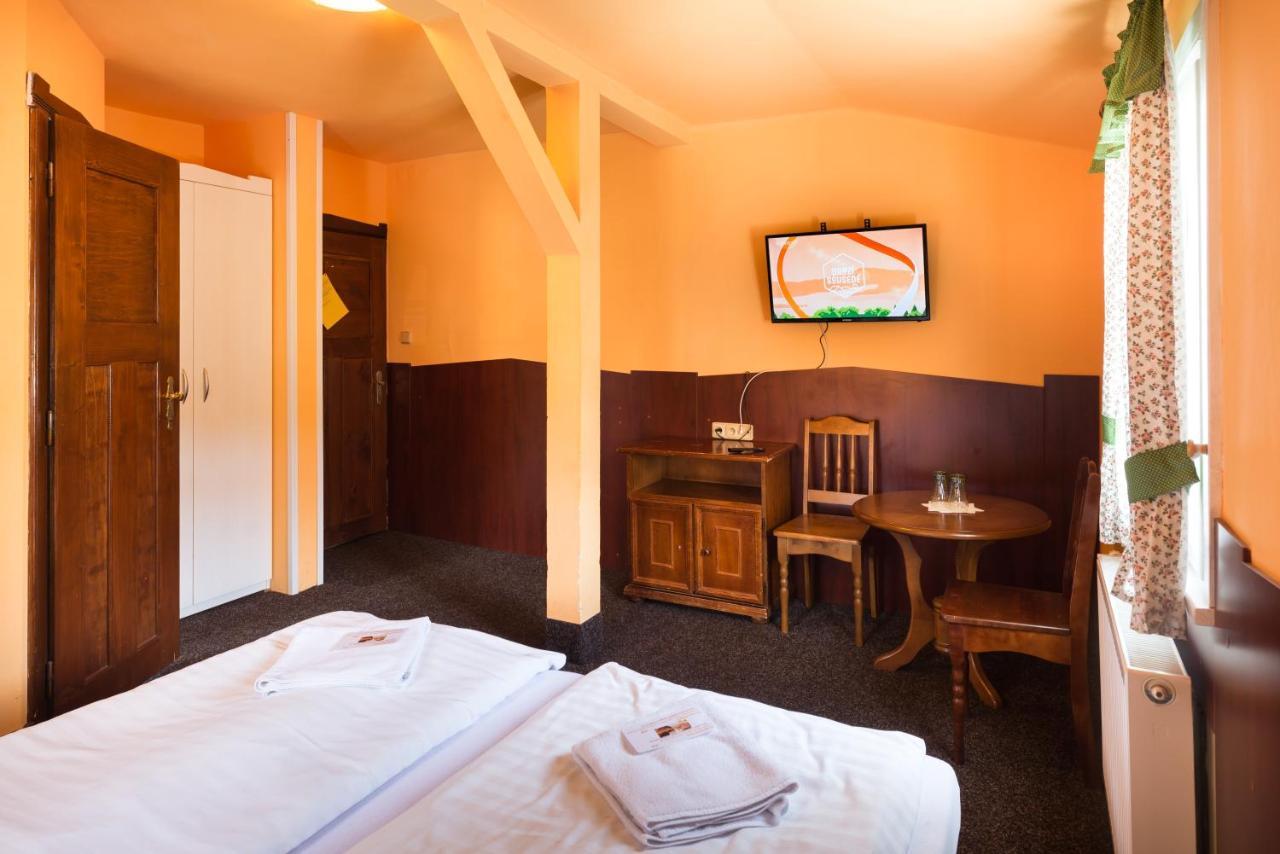 Hotel Diana Špindlerŭv Mlýn Buitenkant foto