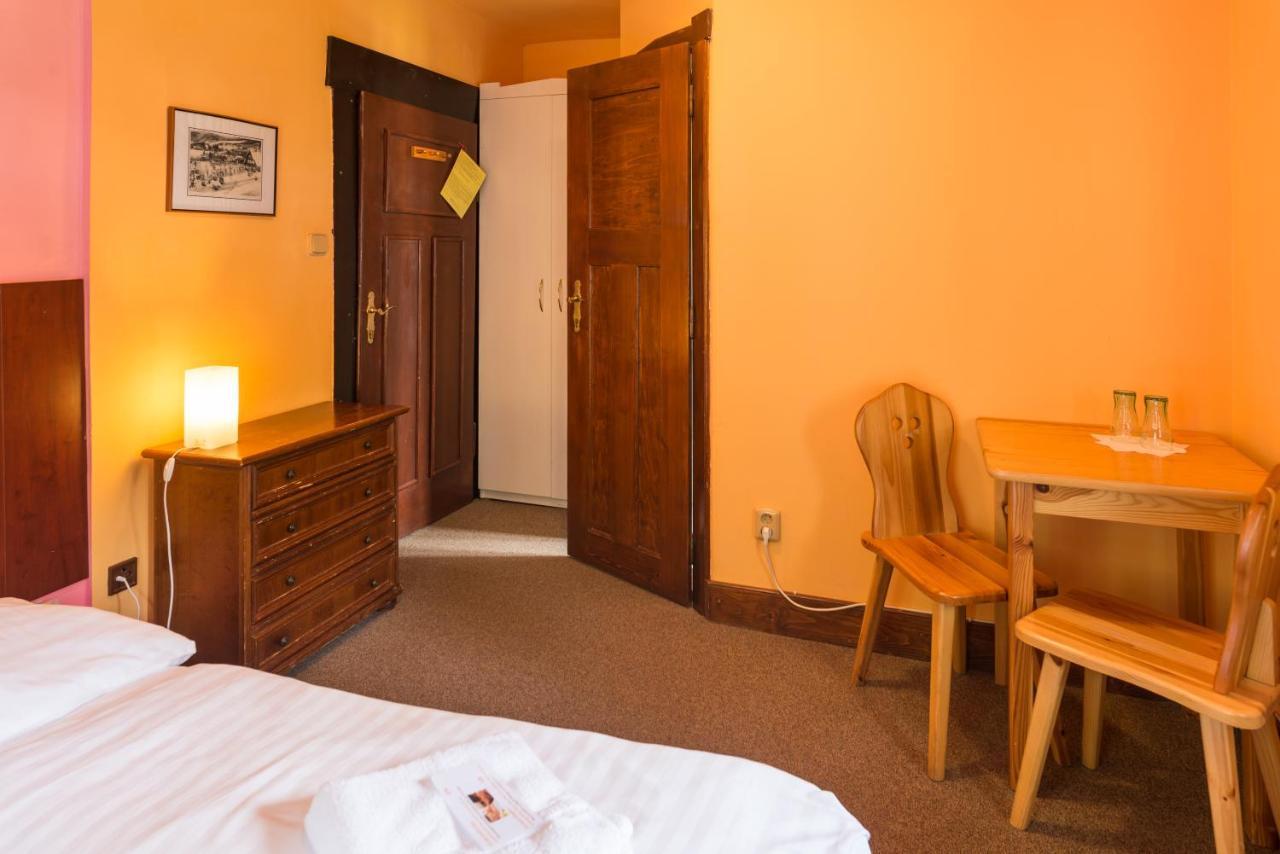 Hotel Diana Špindlerŭv Mlýn Buitenkant foto