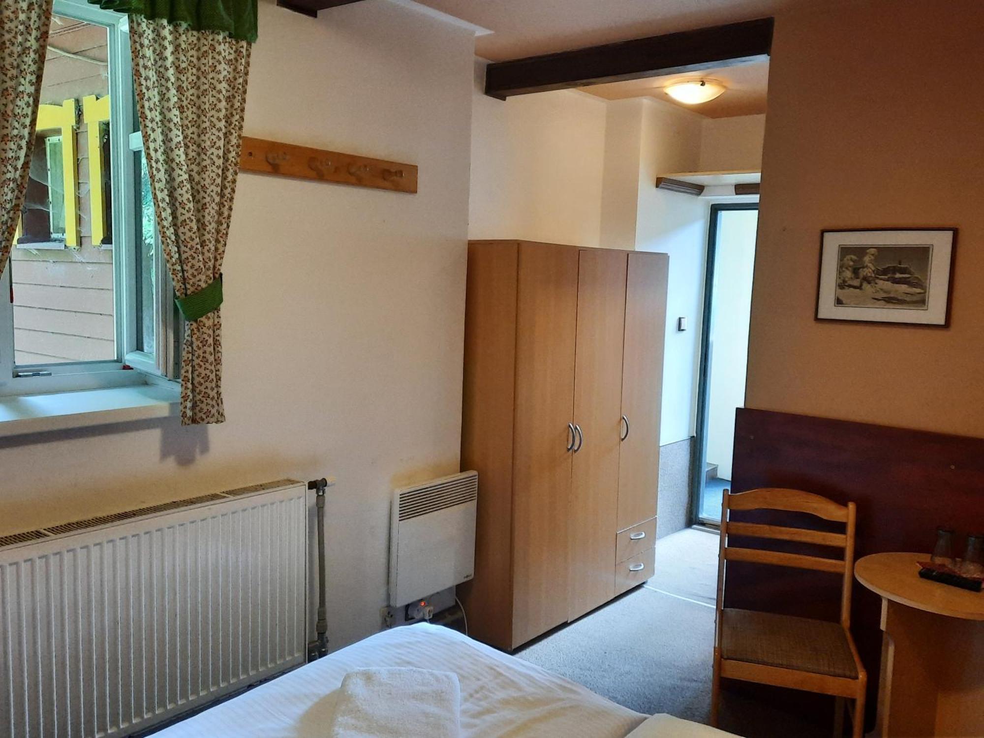Hotel Diana Špindlerŭv Mlýn Buitenkant foto