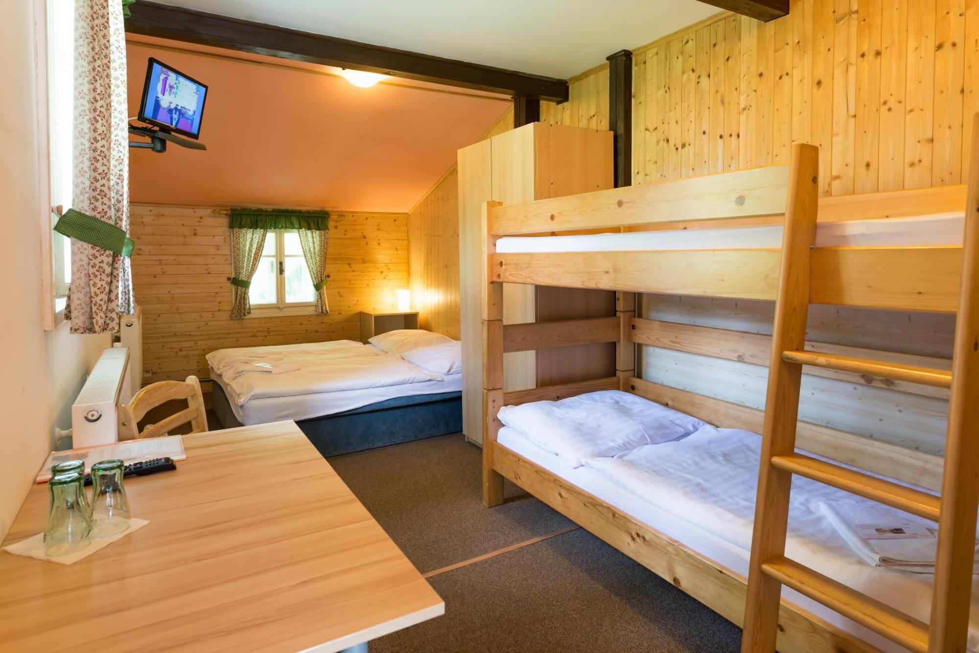 Hotel Diana Špindlerŭv Mlýn Buitenkant foto