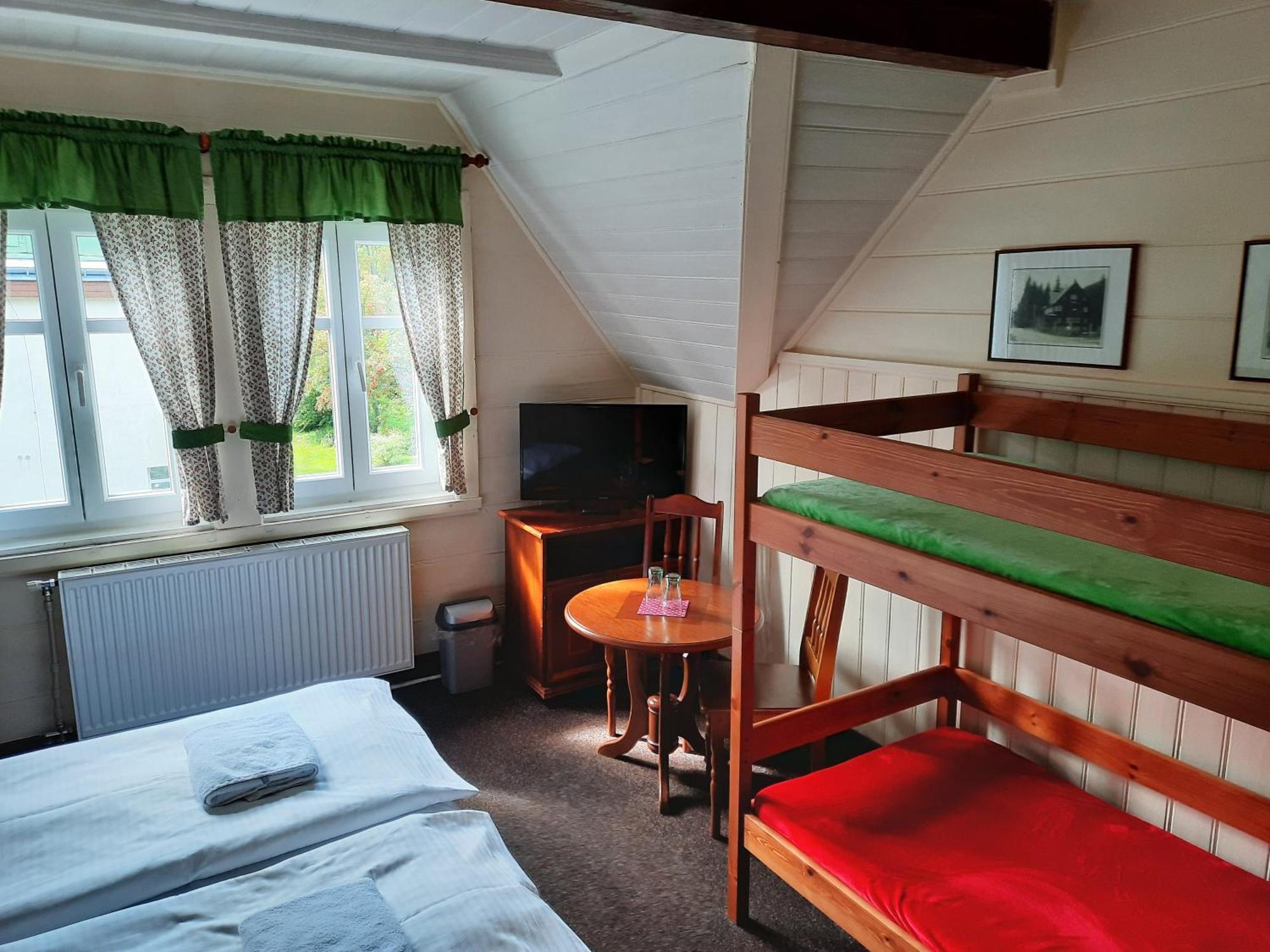 Hotel Diana Špindlerŭv Mlýn Buitenkant foto