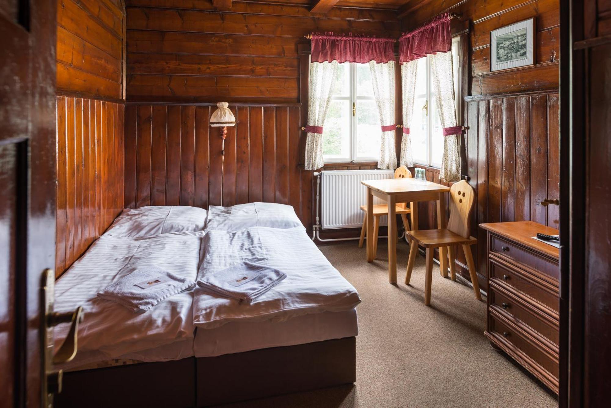 Hotel Diana Špindlerŭv Mlýn Buitenkant foto