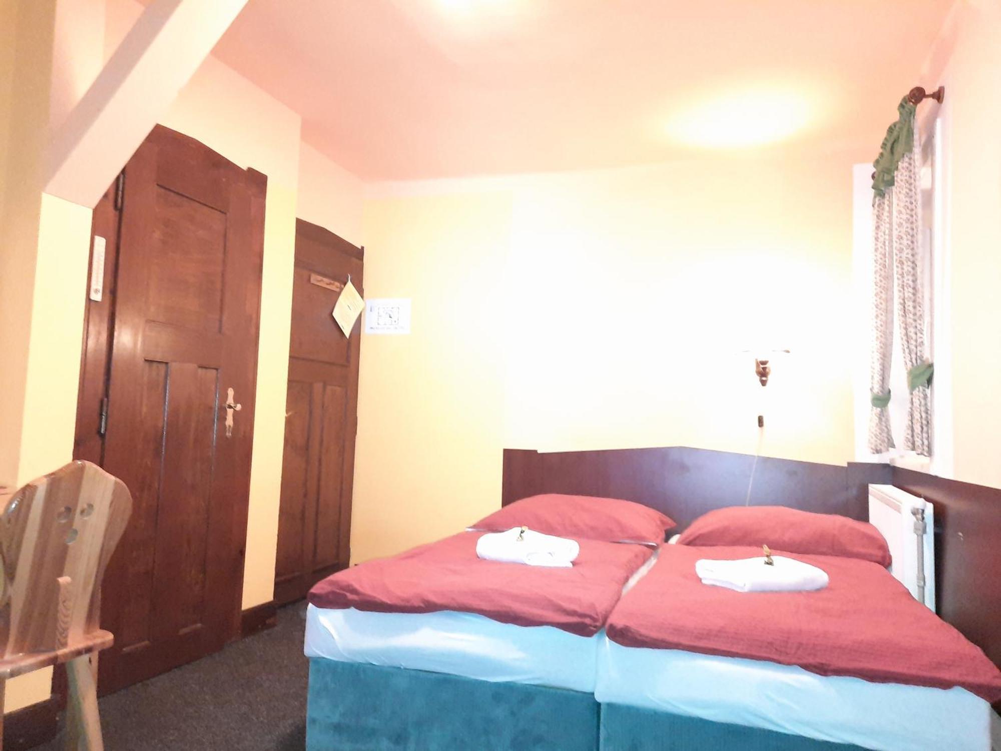 Hotel Diana Špindlerŭv Mlýn Buitenkant foto