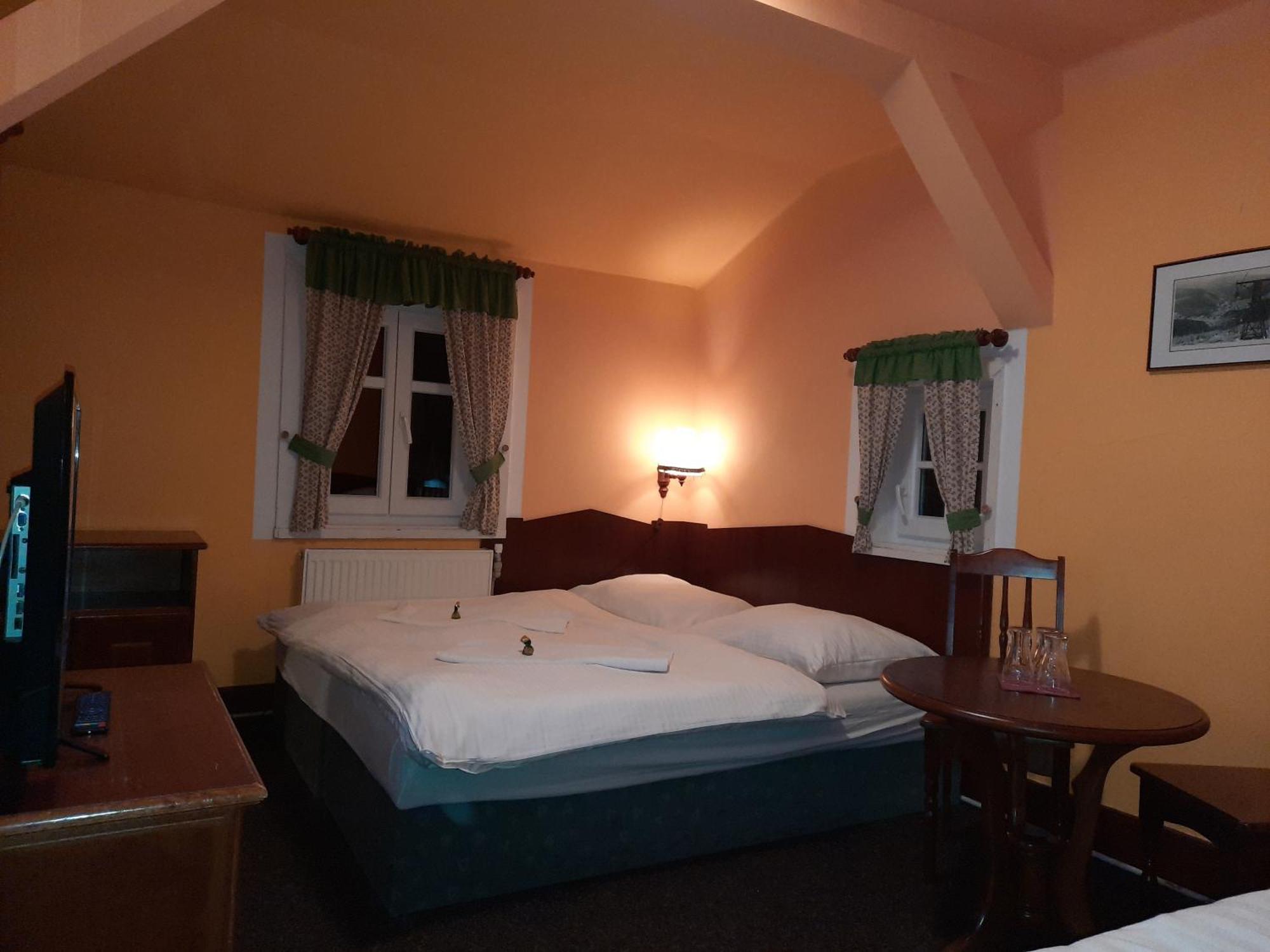 Hotel Diana Špindlerŭv Mlýn Buitenkant foto