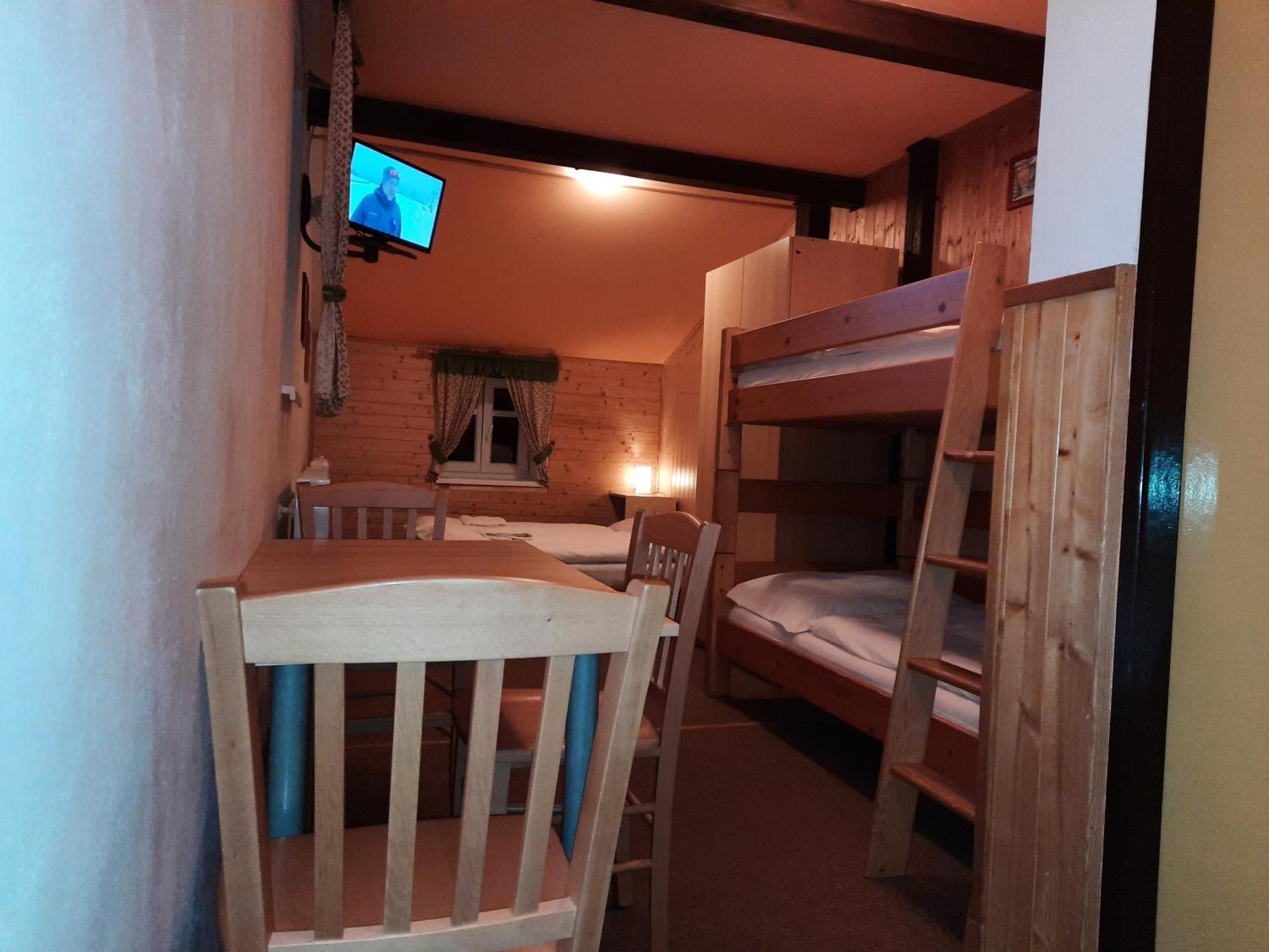 Hotel Diana Špindlerŭv Mlýn Buitenkant foto