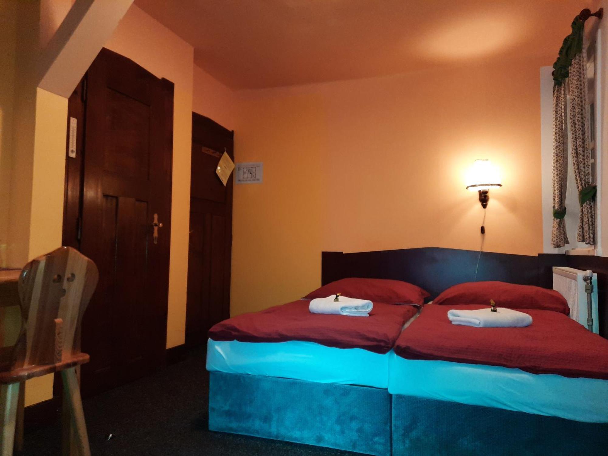 Hotel Diana Špindlerŭv Mlýn Buitenkant foto