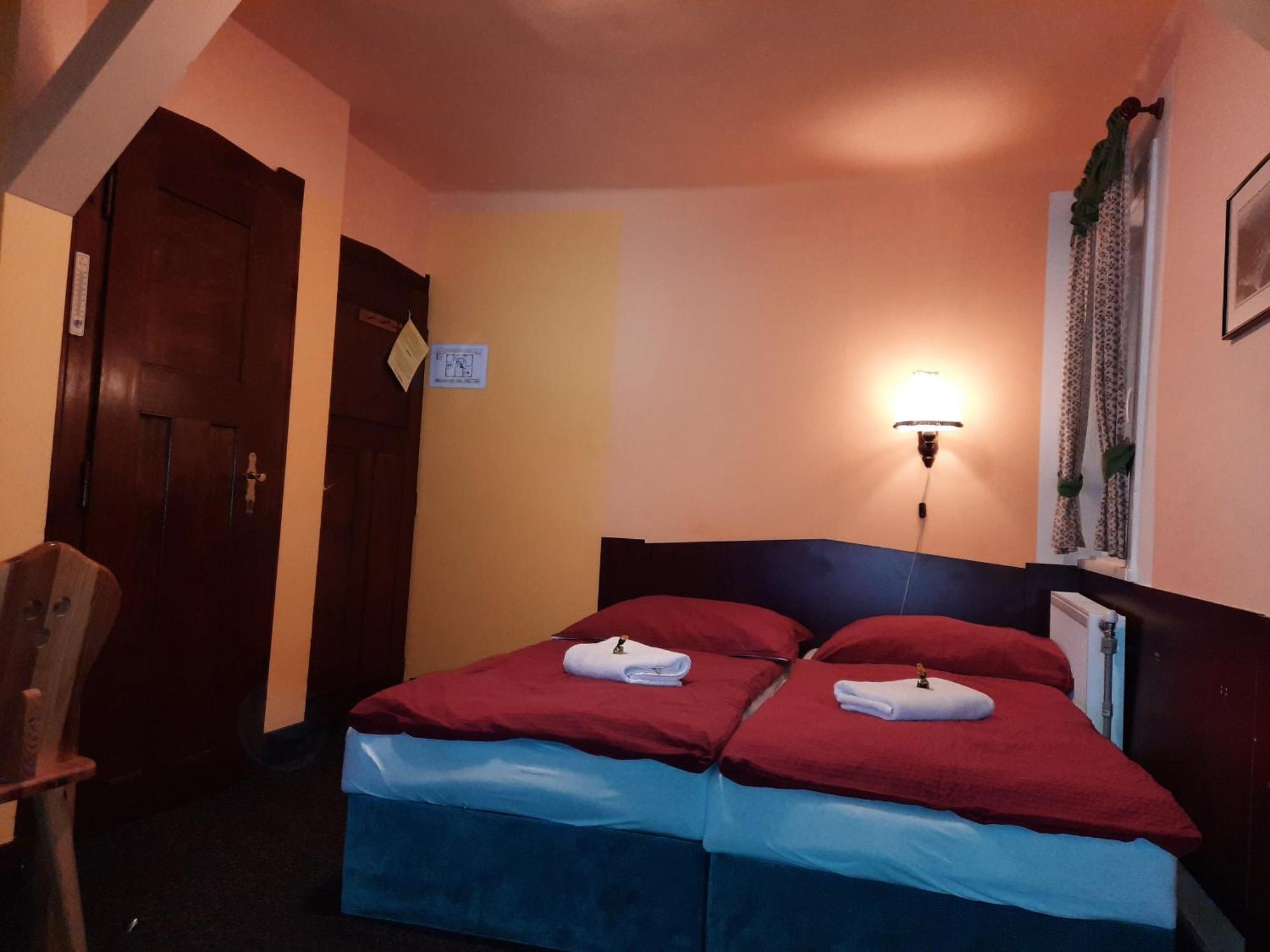 Hotel Diana Špindlerŭv Mlýn Buitenkant foto