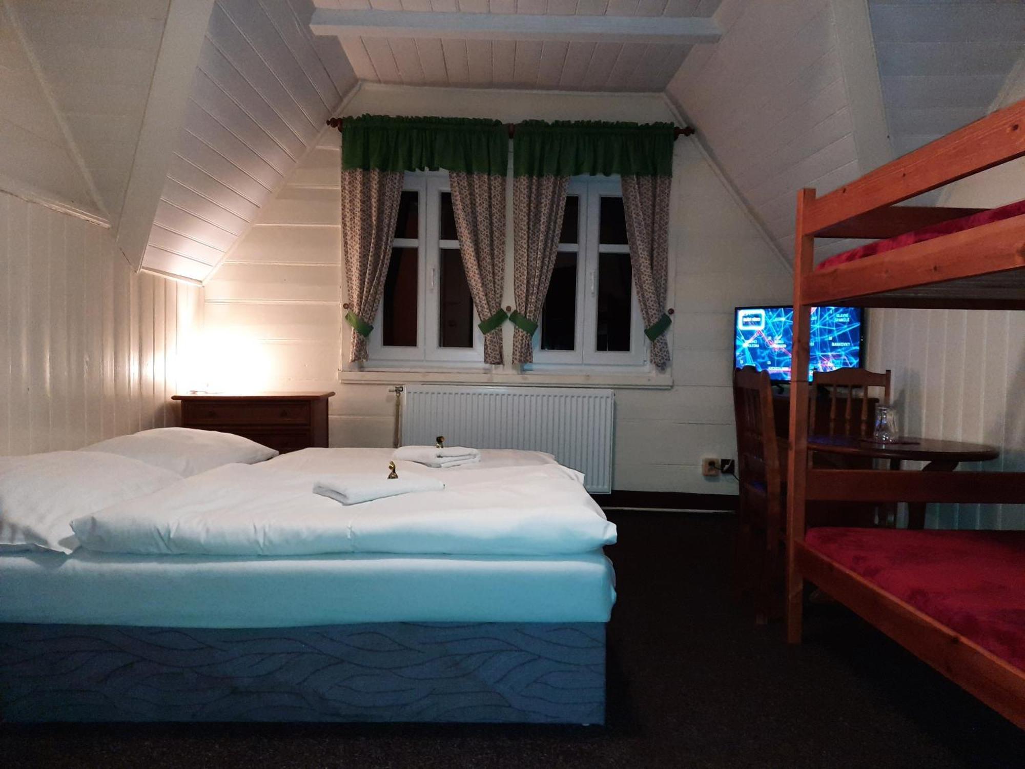 Hotel Diana Špindlerŭv Mlýn Buitenkant foto