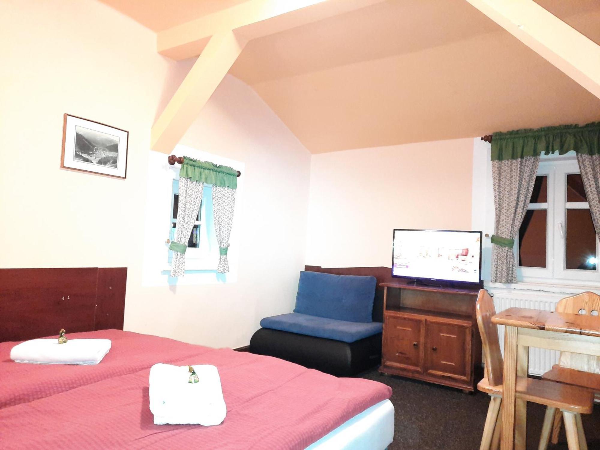 Hotel Diana Špindlerŭv Mlýn Buitenkant foto