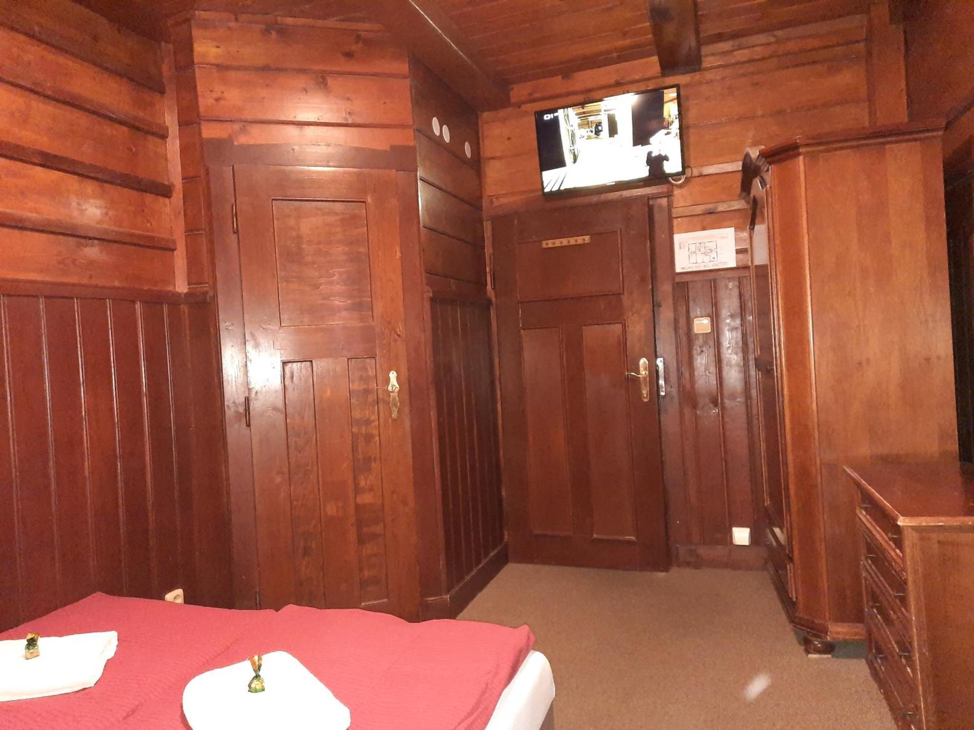 Hotel Diana Špindlerŭv Mlýn Buitenkant foto