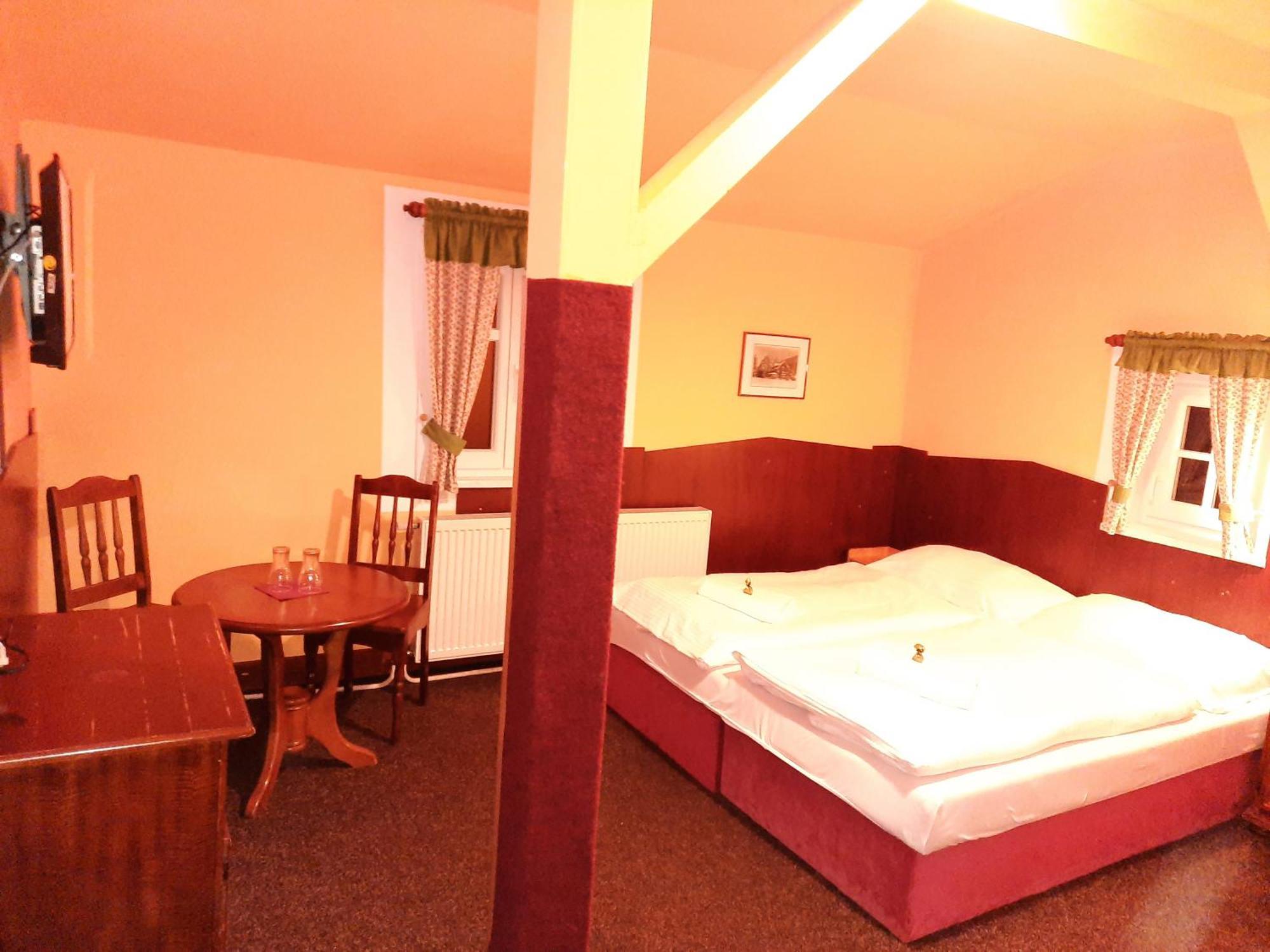 Hotel Diana Špindlerŭv Mlýn Buitenkant foto