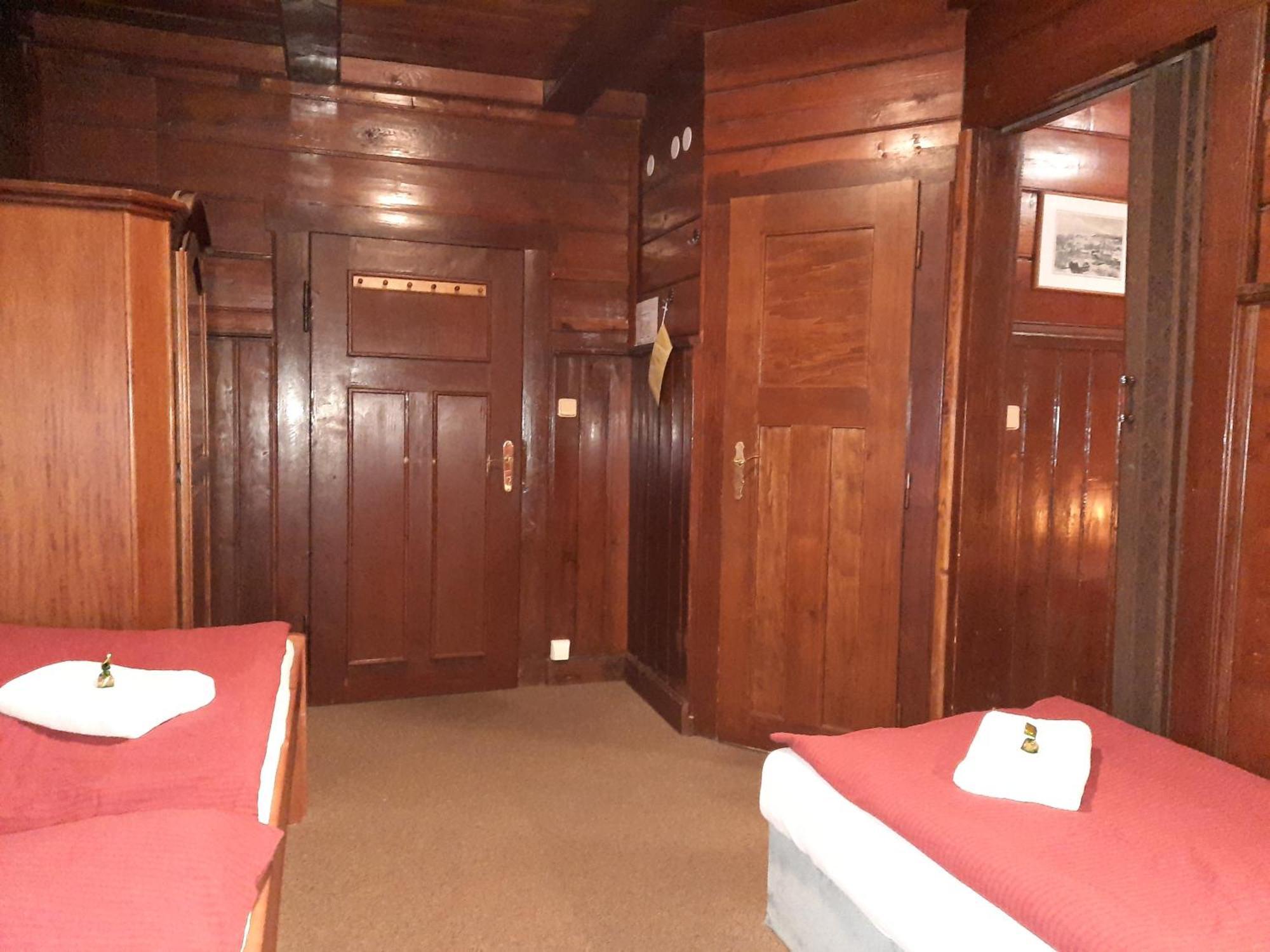 Hotel Diana Špindlerŭv Mlýn Buitenkant foto