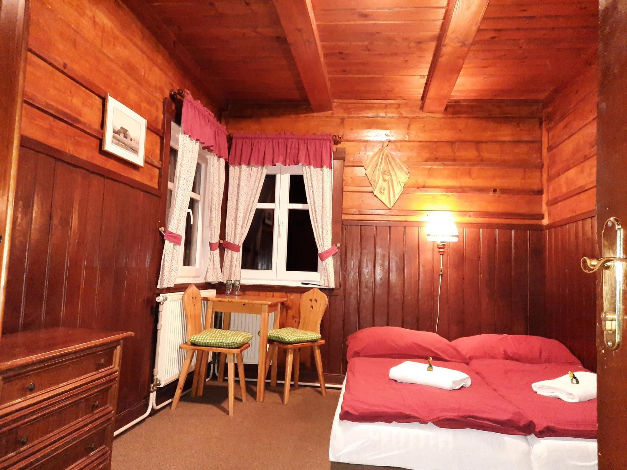 Hotel Diana Špindlerŭv Mlýn Buitenkant foto