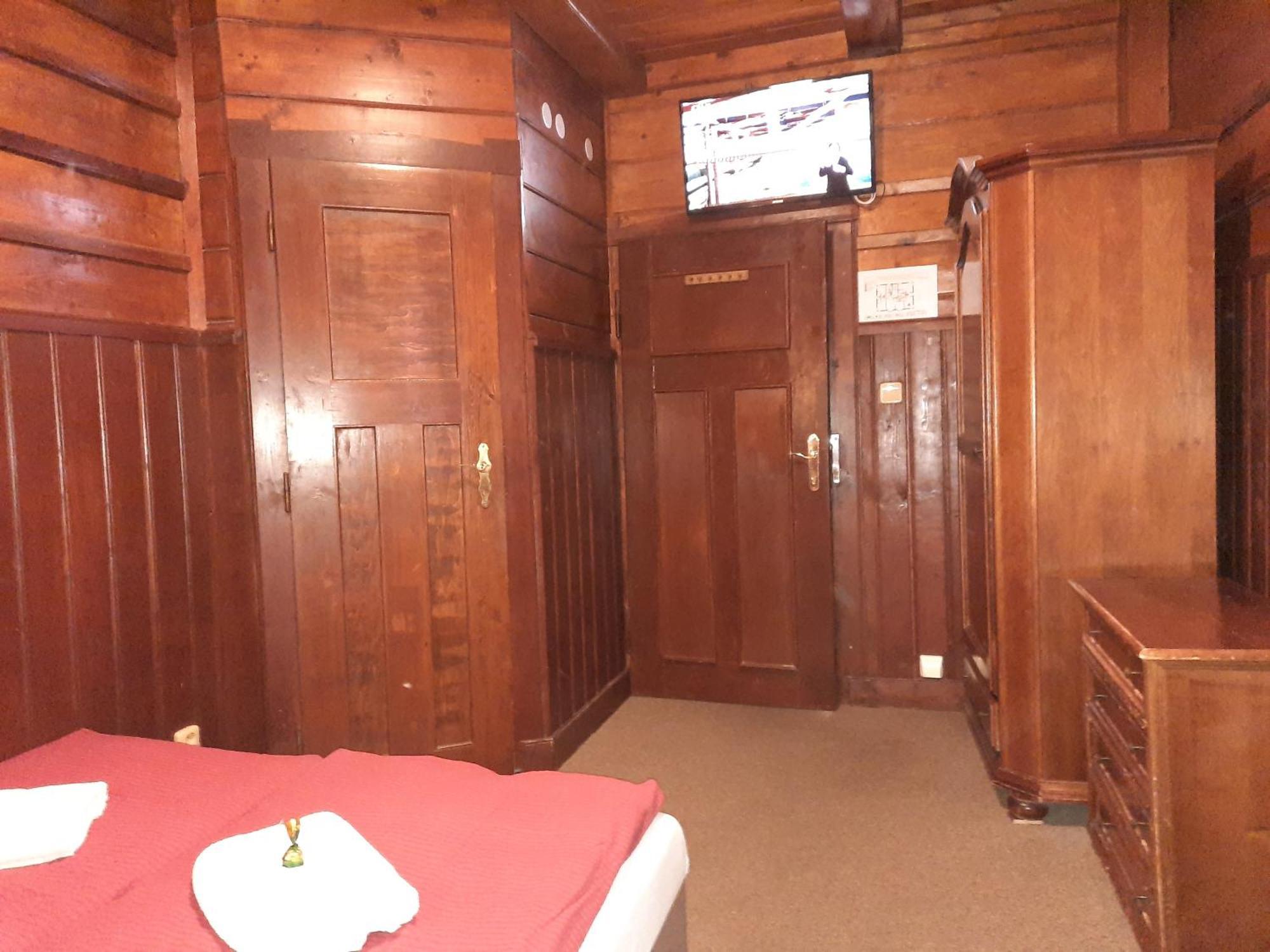 Hotel Diana Špindlerŭv Mlýn Buitenkant foto