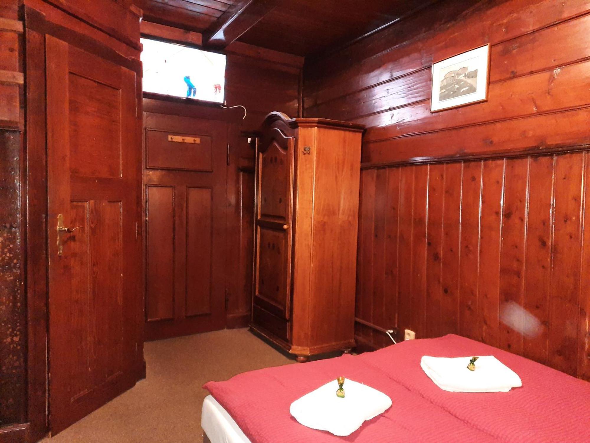 Hotel Diana Špindlerŭv Mlýn Buitenkant foto