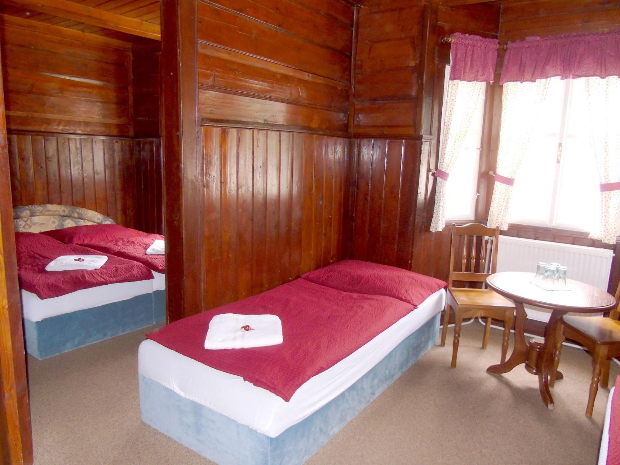 Hotel Diana Špindlerŭv Mlýn Buitenkant foto