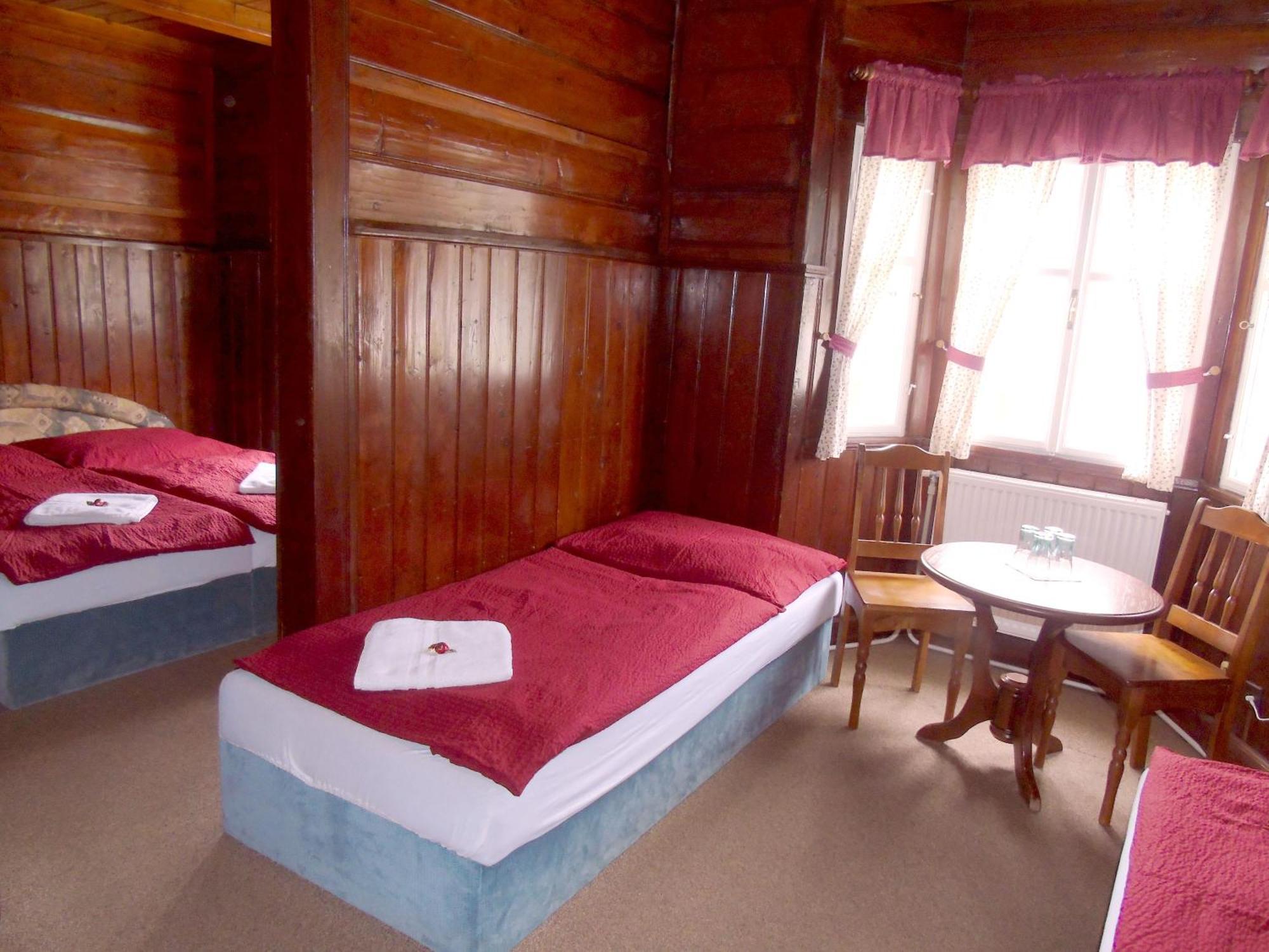 Hotel Diana Špindlerŭv Mlýn Buitenkant foto