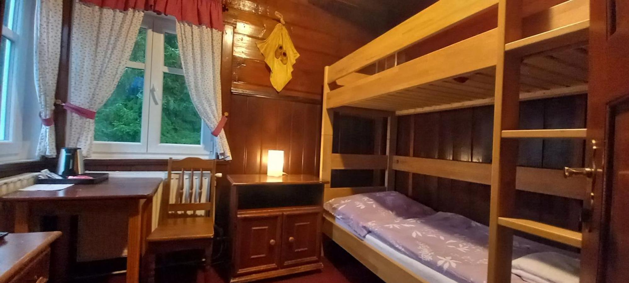 Hotel Diana Špindlerŭv Mlýn Buitenkant foto