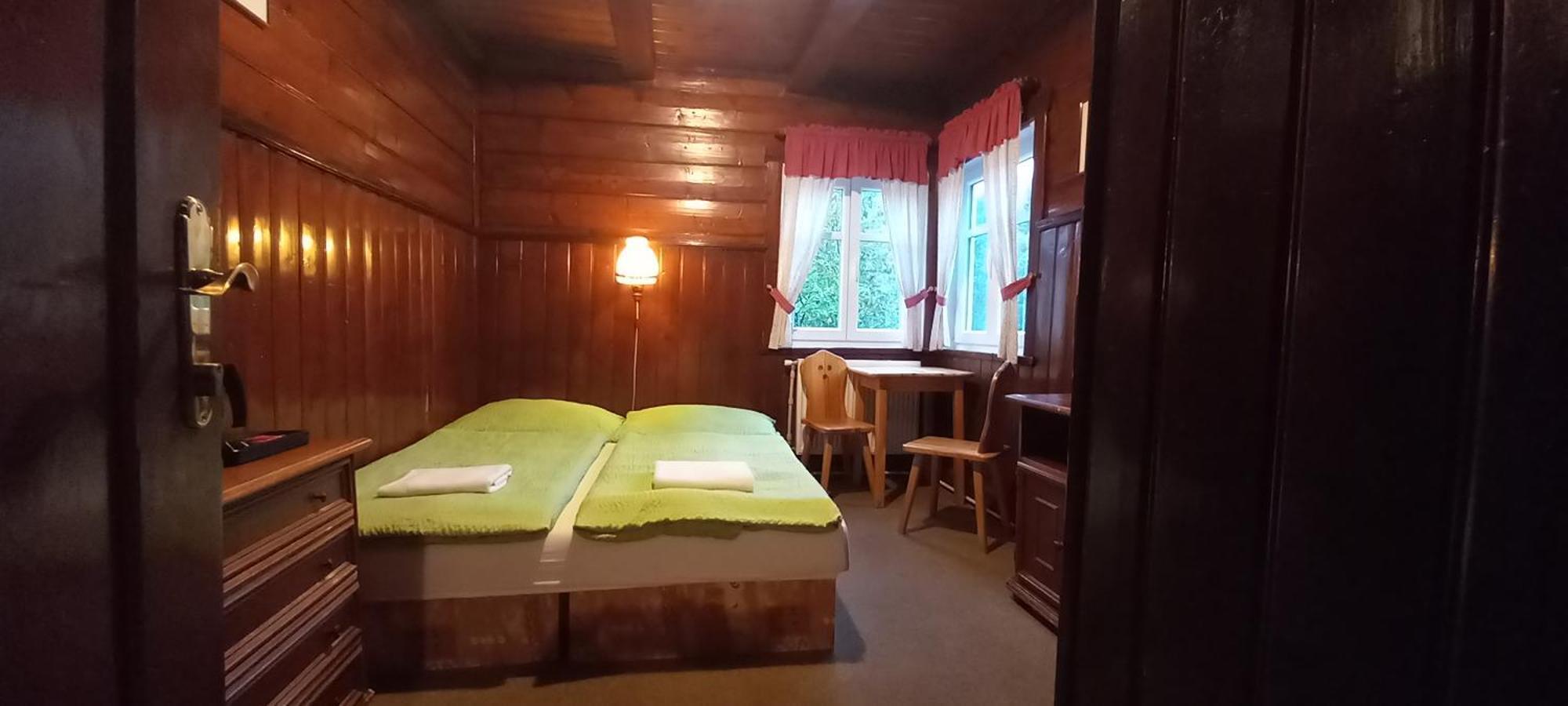 Hotel Diana Špindlerŭv Mlýn Buitenkant foto