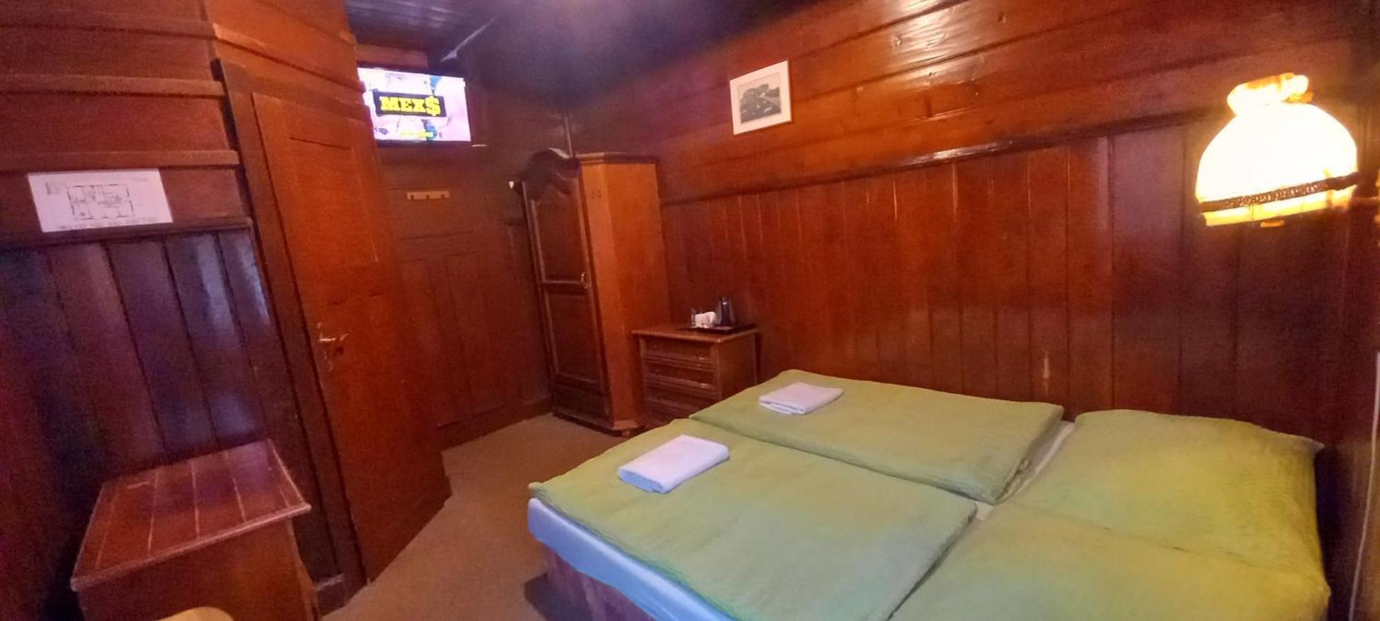 Hotel Diana Špindlerŭv Mlýn Buitenkant foto