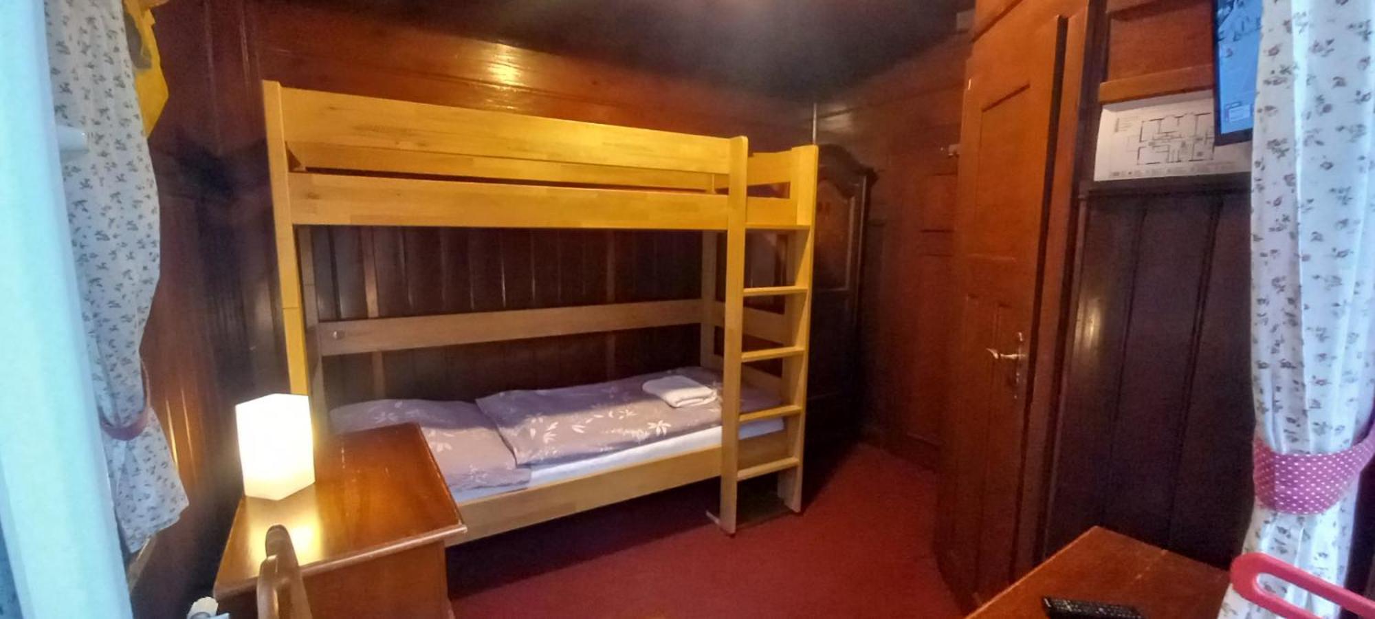 Hotel Diana Špindlerŭv Mlýn Buitenkant foto